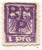 Peine - X.Armeekorps, Gefangenenlager - -- - 1 Pfennig 