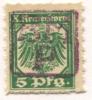 Peine - X.Armeekorps, Gefangenenlager - -- - 5 Pfennig 