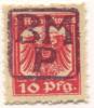 Peine - X.Armeekorps, Gefangenenlager - -- - 10 Pfennig 