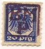 Peine - X.Armeekorps, Gefangenenlager - -- - 20 Pfennig 