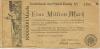 Penig - Stadt - 8.8.1923 - 1 Million Mark 