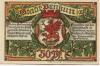 Penkun - Stadt - 1.5.1921 - 50 Pfennig 