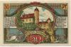 Penkun - Stadt - 1.5.1921 - 50 Pfennig 