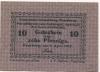 Penzberg - Gemeinde - 5.4.1917 - 10 Pfennig 