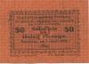 Penzberg - Gemeinde - 5.4.1917 - 50 Pfennig 