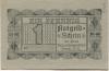 Penzig (heute: PL-Piensk) - Tietze & Seidensticker, Glasfabrik Marienhütte - -- - 1 Pfennig