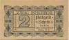Penzig (heute: PL-Piensk) - Tietze & Seidensticker, Glasfabrik Marienhütte - -- - 2 Pfennig 
