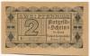 Penzig (heute: PL-Piensk) - Tietze & Seidensticker, Glasfabrik Marienhütte - -- - 2 Pfennig 