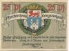 Pfarrkirchen - Stadt - -- - 25 Pfennig 