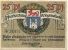 Pfarrkirchen - Stadt - -- - 25 Pfennig 
