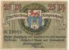 Pfarrkirchen - Stadt - -- - 25 Pfennig 