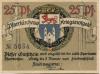 Pfarrkirchen - Stadt - -- - 25 Pfennig 