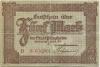 Pforzheim - Stadt - - 1.2.1919 - 5 Mark 