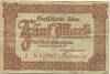 Pforzheim - Stadt - - 1.2.1919 - 5 Mark 