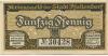 Pfullendorf - Stadt - 3.10.1917 - 50 Pfennig 