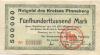 Pinneberg - Kreis - 13.8.1923 - 500000 Mark 