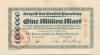 Pinneberg - Kreis - 13.8.1923 - 1 Million Mark 