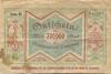Pirmasens - Stadt - 20.7.1923 - 1.9.1923 - 300000 Mark 