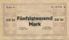 Pirmasens - Stadt - 15.8.1923 - 1.10.1923 - 50000 Mark 