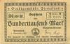 Pirmasens - Stadt - 5.9.1923 - 100000 Mark 