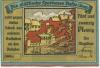 Plathe (heute: PL-Ploty) - Stadt - -- - 25 Pfennig 