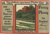 Plathe (heute: PL-Ploty) - Stadt - -- - 50 Pfennig 