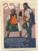 Plau - Stadt - 31.5.1922 - 25 Pfennig 
