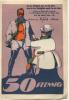 Plau - Stadt - 31.5.1922 - 50 Pfennig 