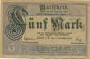 Plauen - Stadt - 1.11.1918 - 5 Mark 