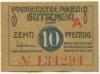 Plauen - Stadt - - 31.12.1919 - 10 Pfennig 