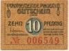 Plauen - Stadt - - 31.12.1919 - 10 Pfennig 