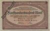 Plauen - Stadt - 1.8.1923 - 500000 Mark 