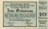 Plauen - Handelskammer - 12.11.1923 - 10 Gold-Pfennig 