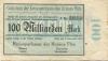 Plön - Kreissparkasse - 5.11.1923 - 100 Milliarden Mark 