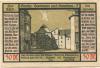 Pößneck - Stadt - 31.7.1921 - 50 Pfennig 