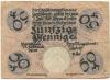 Potsdam - Stadt - 15.2.1919 - 50 Pfennig 