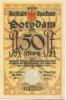 Potsdam - Stadt - 28.11.1921 - 1.4.1922 - 50 Pfennig 
