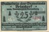 Prisdorf - Gemeinde - -- - 25 Pfennig 