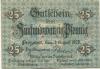 Pritzwalk - Stadt - 1.8.1920 - 25 Pfennig 