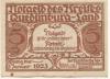Quedlinburg - Kreis - - 1.1 1923 - 5 Pfennig 