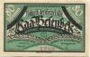 Raa-Besenbek - Gemeinde - - 31.12.1921 - 80 Pfennig 