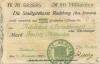 Radeburg - Stadt - 1.11.1923 - 50 Milliarden Mark 