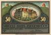 Ranis - Kreis Ziegenrück - 30.7.1921 - 50 Pfennig 