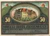 Ranis - Kreis Ziegenrück - 30.7.1921 - 50 Pfennig 