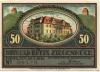 Ranis - Kreis Ziegenrück - 30.7.1921 - 50 Pfennig 