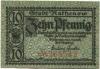 Rathenow - Stadt - 1.5.1917  - 10 Pfennig 