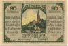 Rathenow - Stadt - -- - 90 Pfennig 