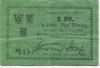 Rathenow - Westhavelländische Vereinsbank EGmbH - 1.3.1917  - 1.12.1920 - 5 Pfennig 