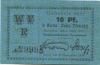 Rathenow - Westhavelländische Vereinsbank EGmbH - 1.3.1917  - 1.12.1920 - 10 Pfennig 