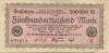 Ratzeburg - Kreis Herzogtum Lauenburg - 15.8.1923 - 500000 Mark 